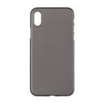 Накладка G-Case Couleur Series PP 0.3mm for iPhone X Transparent Black