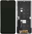 Дисплей + сенсор Lenovo K10 Note Black - p/n: 1540379113