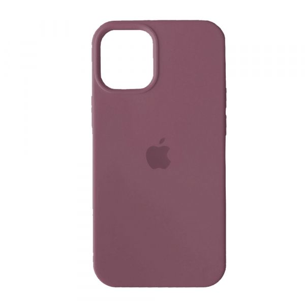 Чохол Silicone Case Full for iPhone 13 mini (62) lilac pride