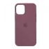 Чохол Silicone Case Full for iPhone 13 mini (62) lilac pride