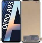 Дисплей + сенсор для Oppo F17 Pro / Reno 4 F (CPH2119, SPH2209) Black (TFT)