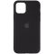 Original Full Soft Case for iPhone 11 Pro Black
