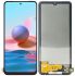 Дисплей + сенсор Xiaomi Redmi Note 10 / 10S Black (HD) - p/n: AMS643YU01 REV2.4