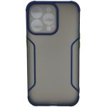 Чохол Bumper Matte Stripes для iPhone 13 mini Blue