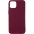 Original Full Soft Case for iPhone 13 Marsala (Without logo)