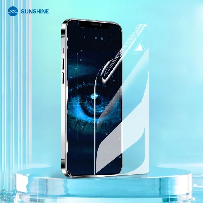 Гідрогелева бронеплівка для телефону Sunshine SS-057B (Anti-Blue Light) Korea, All Phone