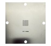 Трафарет BGA прямого нагріву 307 (0.60 mm) 90 x 90 mm