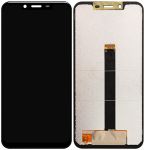 Дисплей + сенсор Oukitel WP9 Black - p/n: S-T586EKI010G-V01-05