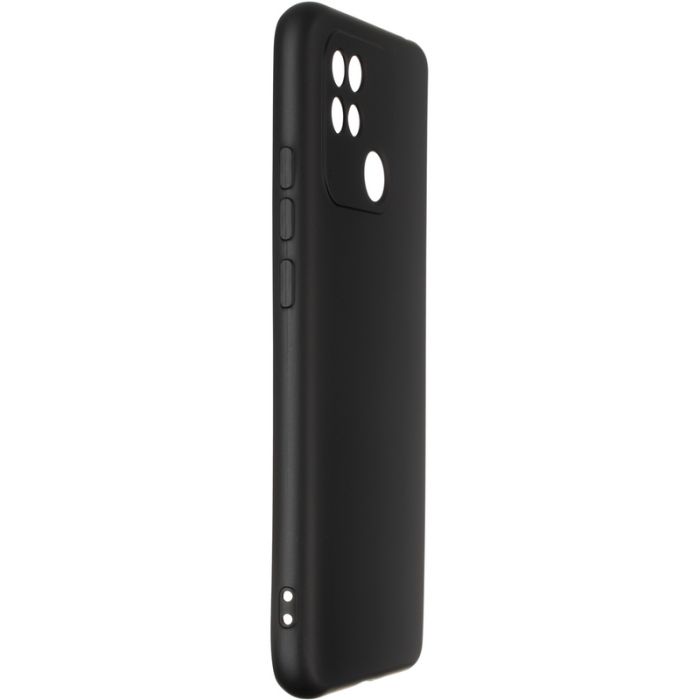 Full Soft Case for Xiaomi Redmi 10c Black