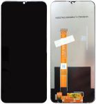 Дисплей + сенсор Realme 5 / 5i / 5S Black - p/n: FPC-HTF065H019-A0