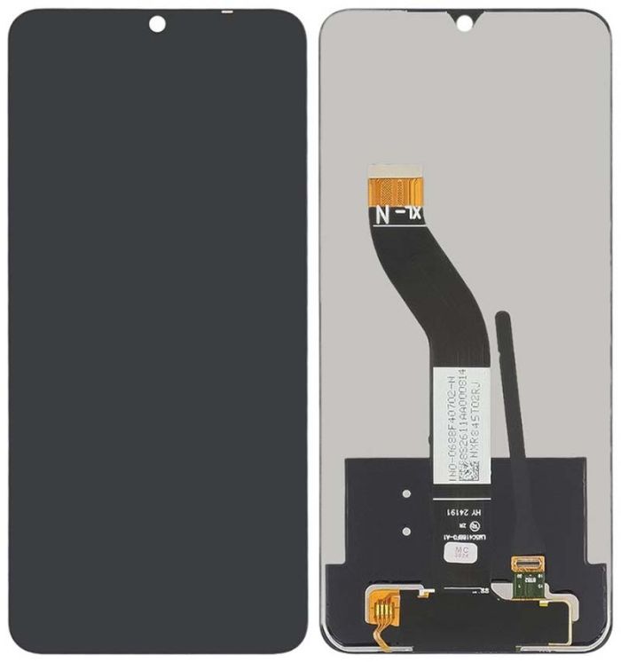 Дисплей + сенсор Xiaomi Redmi 14C Black - p/n: LM5C4188F0-A1