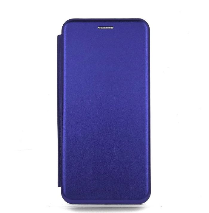 Чехол-книжка Level for Samsung A03S (A037) Blue