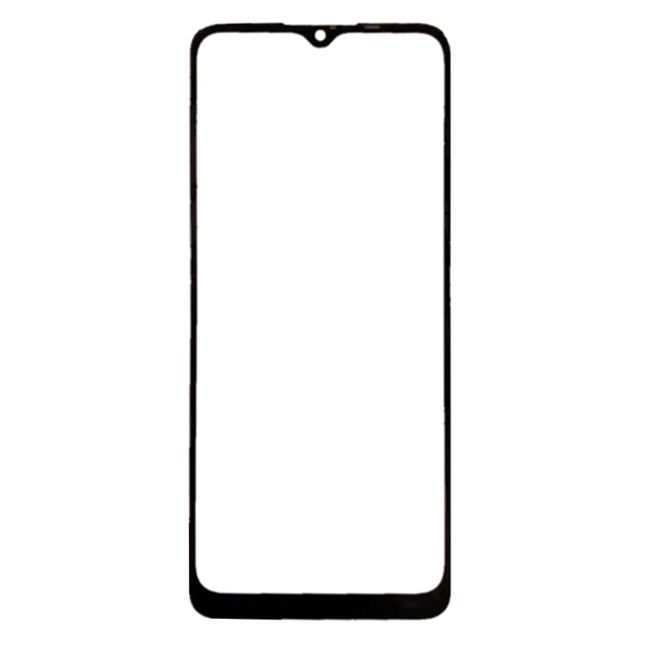 Стекло сенсора для ZTE Blade A7 (2020) + OCA Black