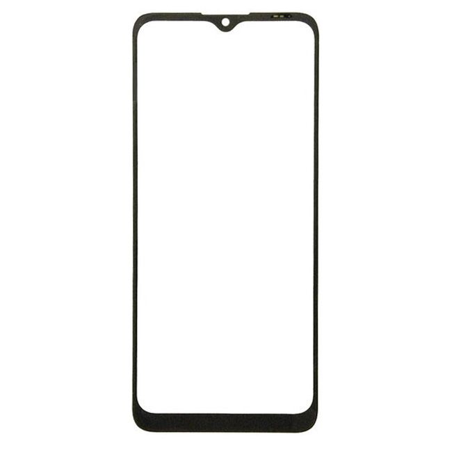Стекло сенсора для ZTE Blade A51 + OCA Black