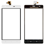 Тачскрин, сенсор для Nomi i506 Shine White