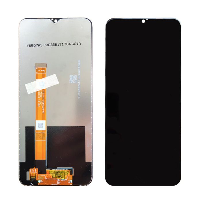 Дисплей + сенсор Oppo A11 / A11X Black - p/n: FPC-HTF065H019-A0