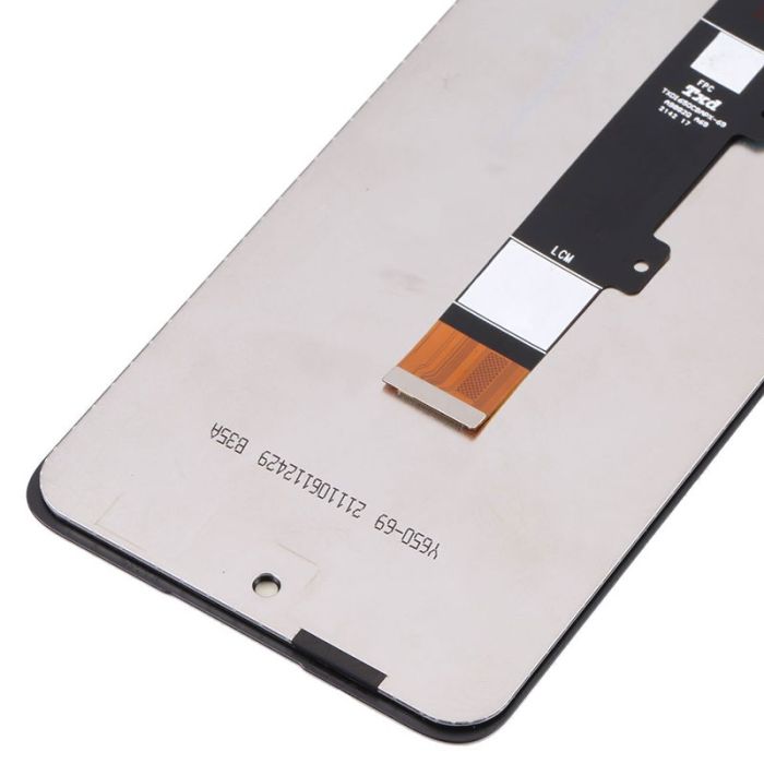 Дисплей + сенсор Motorola Moto G22 (XT2231-2) Black - p/n: BV065WBM-L08-D9008