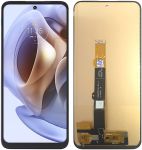 Дисплей + сенсор Motorola Moto G41 / G71 Black - p/n: G1647FP102GF-MF11-C