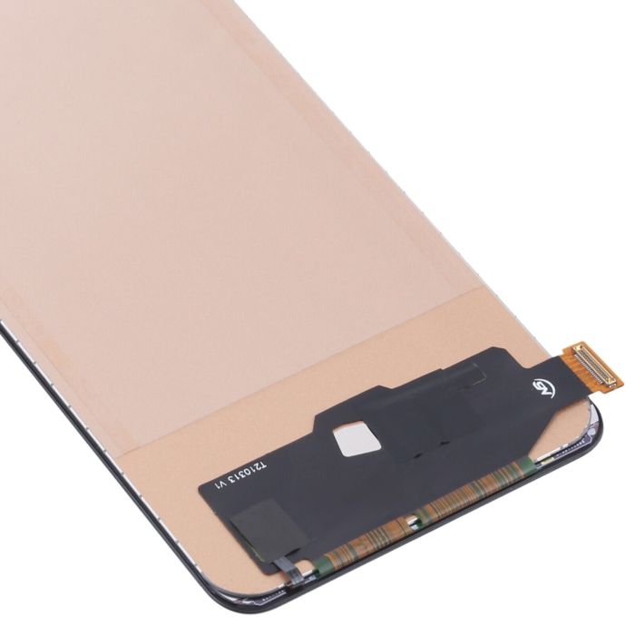 Дисплей + сенсор Realme 7 Pro Black (TFT) - p/n: AMS643XY05 REV1.1