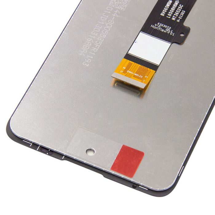 Дисплей + сенсор Motorola E40 Black - p/n: BV065WBM-L08-D9007