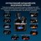 Наушники беспроводные V8 TWS Earbuds с LED дисплеем, Bluetooth 5.3, ANC, 530mAh, IPX5 Gold