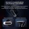 Навушники бездротові V8 TWS Earbuds з LED дисплеєм, Bluetooth 5.3, ANC, 530mAh, IPX5 Gold