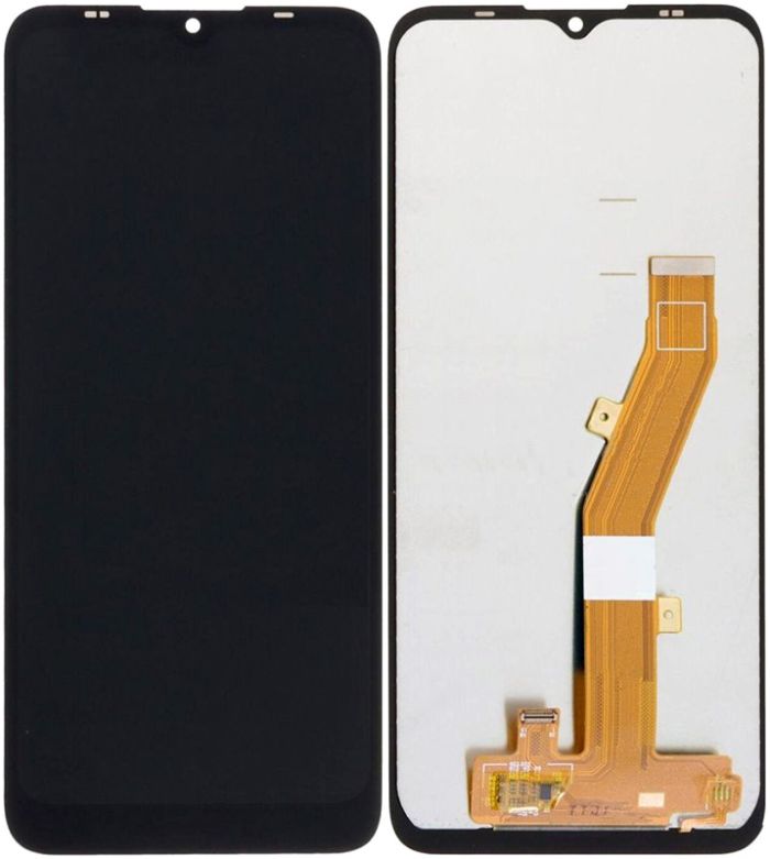 Дисплей + сенсор Nokia C21 (TA-1356 / TA-1352) Black - p/n: FPC6509-4