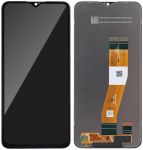 Дисплей + сенсор Oukitel C31 / C31 Pro Black - p/n: FPC-YX652KG016 V2