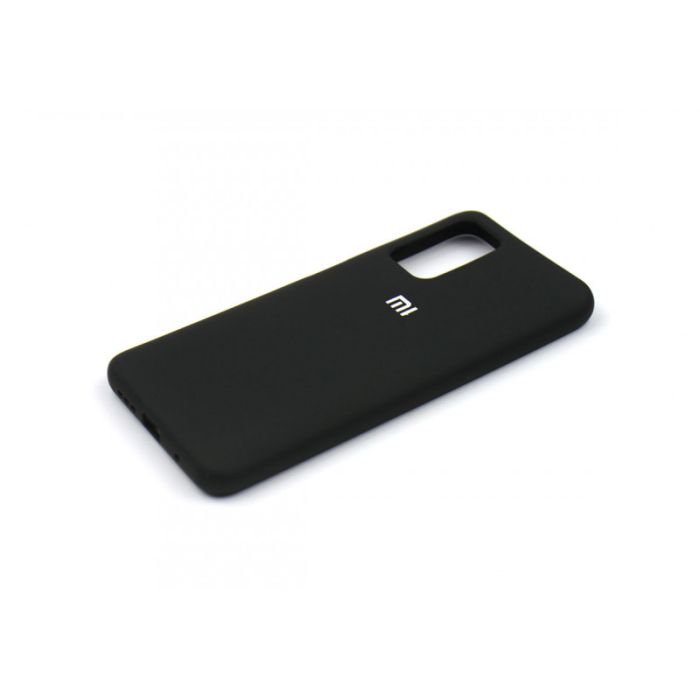 Чохол Silicone Case Full для Xiaomi Redmi Note 11/11S Black