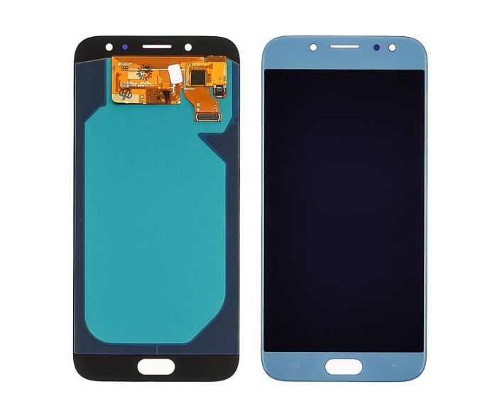 Дисплей + сенсор Samsung J7/J730 (2017) Blue (OLED) - p/n: AMS549KU15 MAIN ZYV1.3