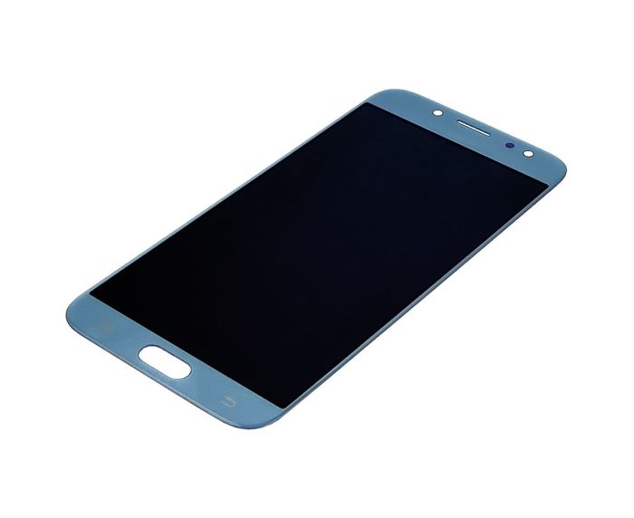 Дисплей + сенсор Samsung J7/J730 (2017) Blue (OLED) - p/n: AMS549KU15 MAIN ZYV1.3