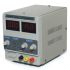 Блок живлення WEP 1502D+ / трансформаторний / 15V / 2A / + USB