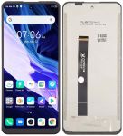Дисплей + сенсор Hotwav Note 12 Black - p/n: F67903114VB