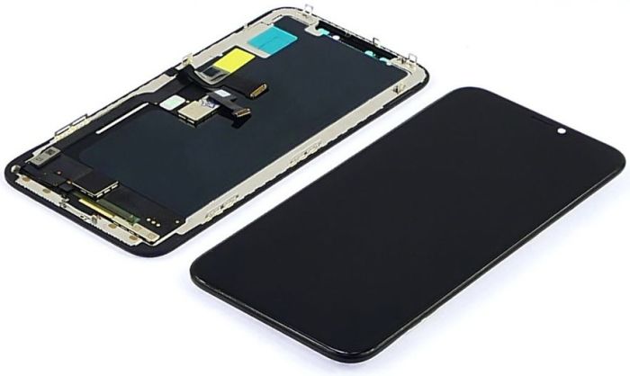 Дисплей + сенсор Apple iPhone X Black (GX-Incell) HD+