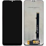 Дисплей + сенсор ZTE Blade V20 Smart Black - p/n: LMIBH06817290-LFPC-03