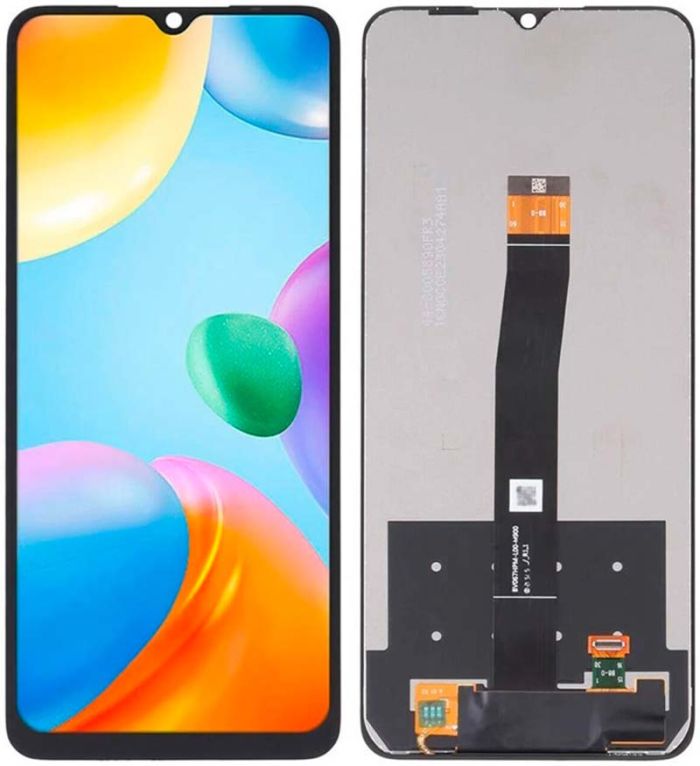 Дисплей + сенсор Xiaomi Poco C40 / Redmi 10C Black - p/n: LM5C3959F2-A1