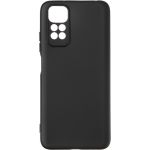 Чехол Full Soft Case для Xiaomi Redmi Note 11 Black