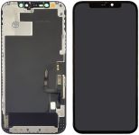 Дисплей + сенсор Apple iPhone 12 / 12 Pro Black JK (Incell)