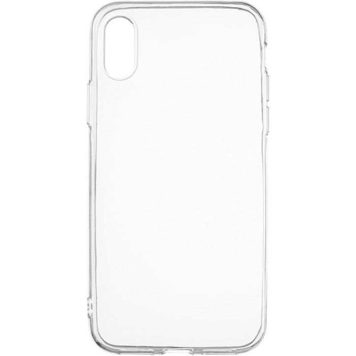 Ultra Thin Air Case for iPhone X Transparent