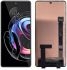 Дисплей + сенсор для Motorola Edge 20 Pro OLED Black