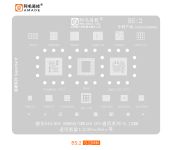 Трафарет BGA Amaoe BS:2 SDR 845 / 855  SDM 845 / SM 8150  (0.12 mm)
