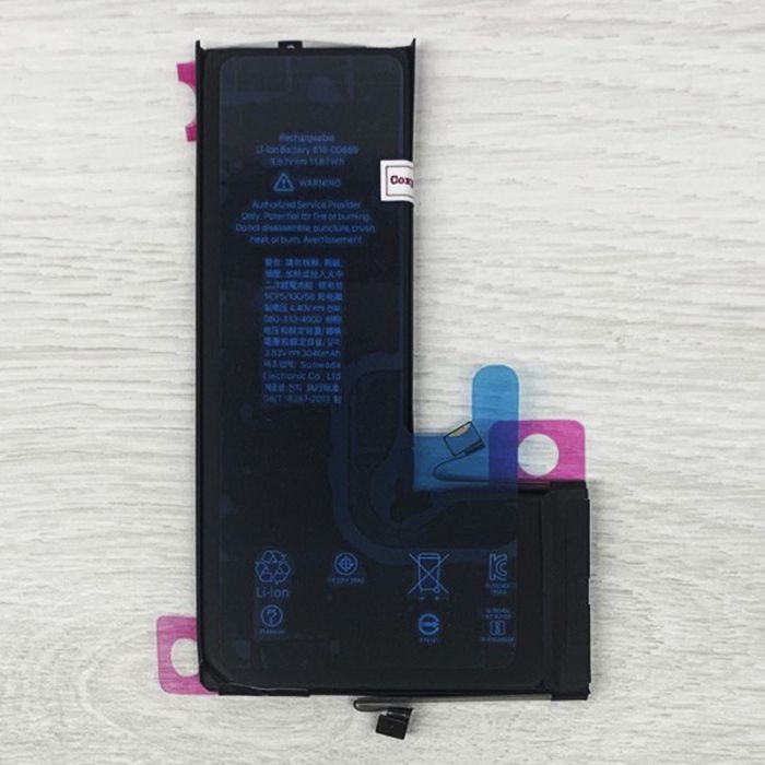 Аккумулятор для iPhone 11 Pro (3046 mAh) AAA