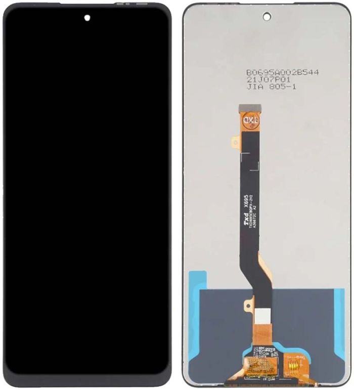 Дисплей + сенсор Infinix Hot 40 Pro (X6837) Black - p/n: TXDI680EBQPX-26