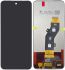 Дисплей + сенсор Tecno Spark Go 1 / Spark Go 2025 / KL4 / KL4S Black - p/n: TXDI670QBAPX-23