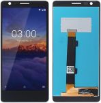 Дисплей + сенсор Nokia 3.1 (TA-1049/TA-1057/TA-1063/TA-1070) Black - p/n: 320011A0-02