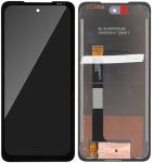 УЦІНКА! Дисплей + сенсор Umidigi Bison 2 / 2 Pro Black / Скло на склі сенсора - p/n: F653199VC
