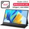 Монитор портативный 133UC / 13.3'' / IPS / 3840x2160 4K / Type-C / HDMI / jack 3.5 мм / второй экран