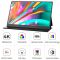 Монитор портативный 133UC / 13.3'' / IPS / 3840x2160 4K / Type-C / HDMI / jack 3.5 мм / второй экран