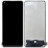 Дисплей + сенсор Realme 8 / 8 Pro Black (TFT) - p/n: AMS643XY05 REV1.1