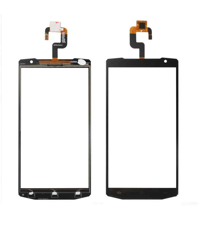 Тачскрин, сенсор для Oukitel K10000 Black